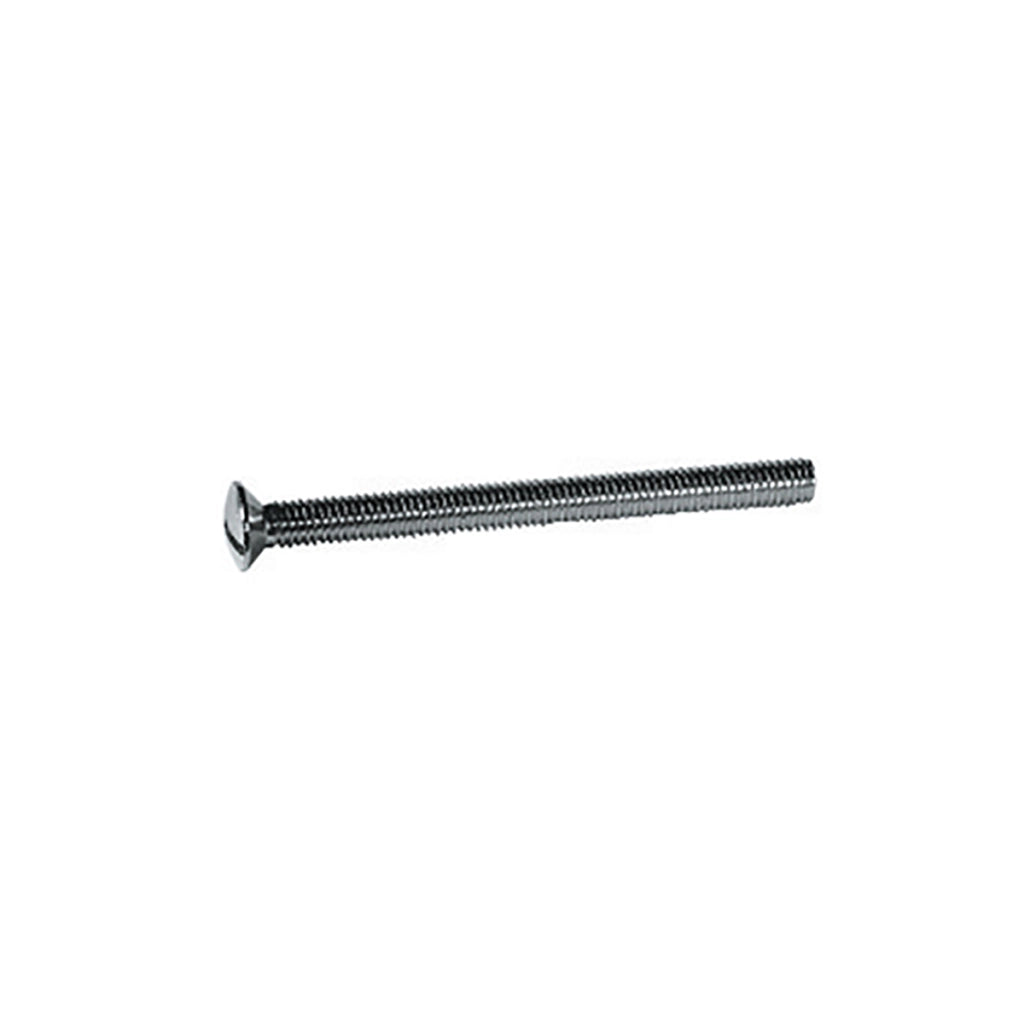 VITE IN ACCIAIO INOX PER PILETTE PER CERAMICA- 6x70 mm- CR- pezzi 1
