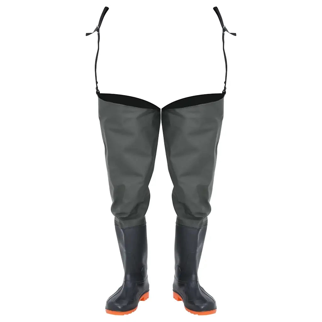 Waders Verde Scuro Misura 45 4017033