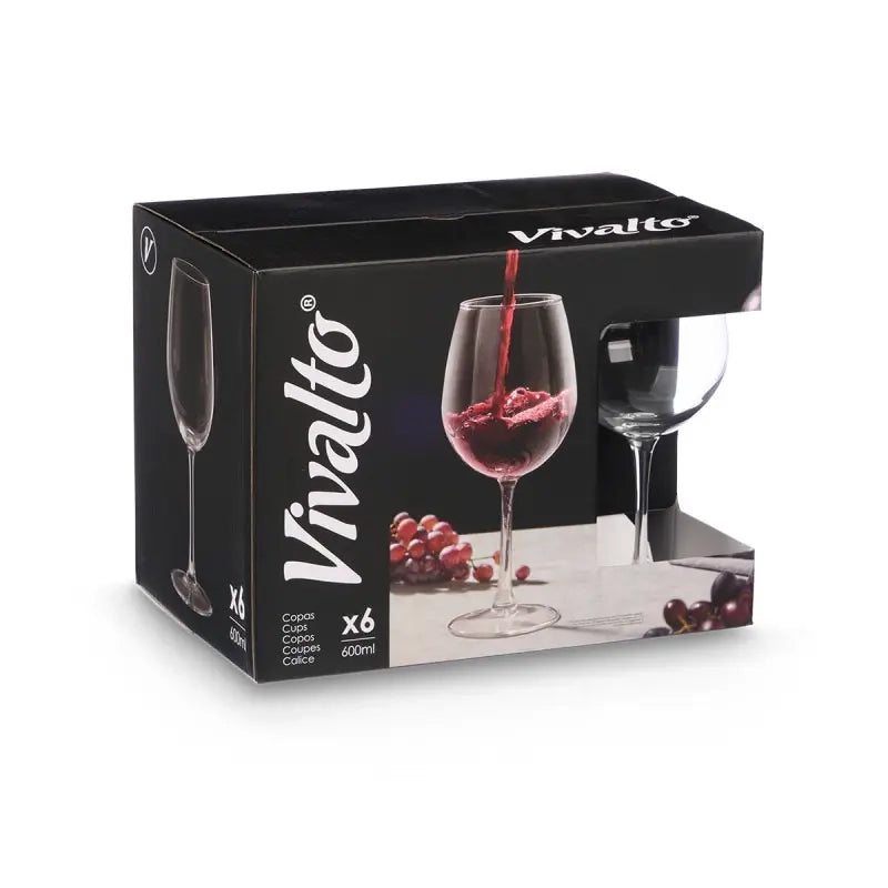 Calice vino 600 ml