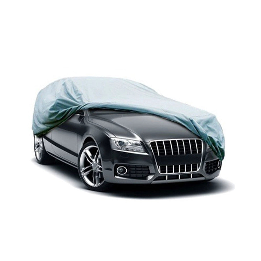 Trade Shop - Telo Copriauto Impermeabile Copri Auto Pioggia S-m Telone Antipioggia Neve -