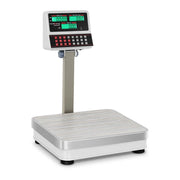 Bilancia pesa-prezzo bianca 60kg/5g - LCD 14_0000678