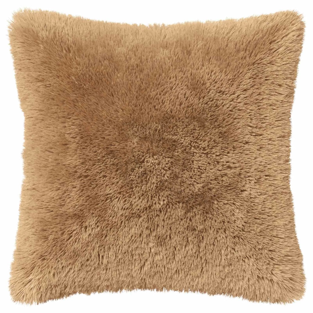 Federa 2 pcs HEERLEN Tortora 30 x 30 cm Fleece PV 907577