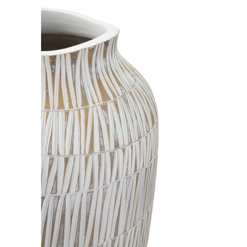 Vaso Resina Stiky cm ø 23x50