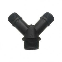 RACCORDO A 'Y' MASCHIO 3/4x1x3/4 - IRRITEC