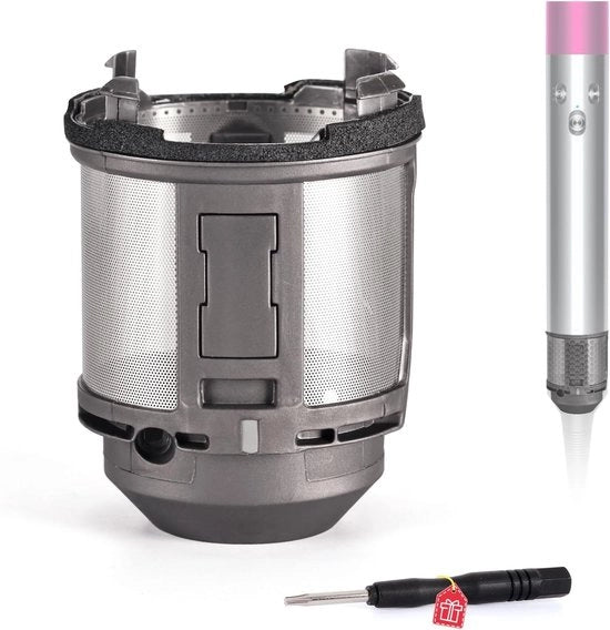 Filtro di sostituzione per aerostili Dyson HS01 e HS05 - Accessori per capelli