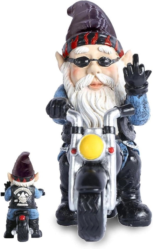 Accessorio divertente per motocicletta - Regalo per uomini