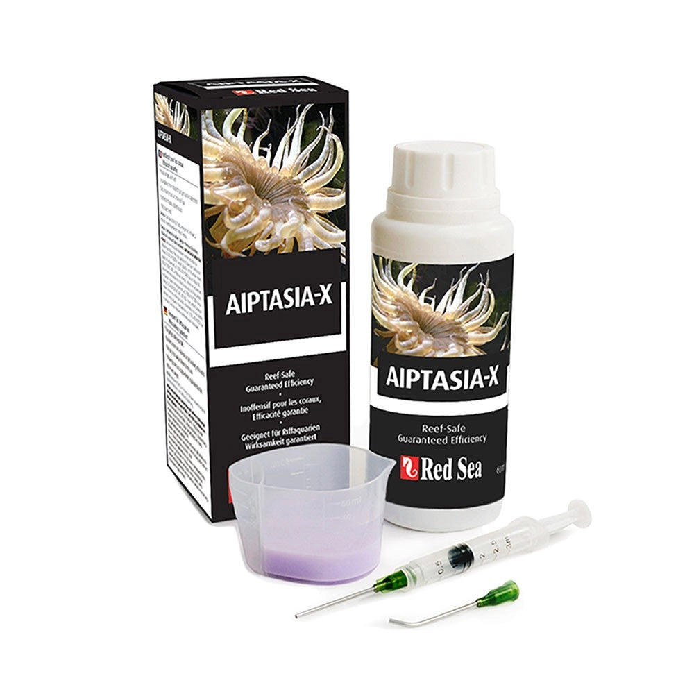 Red Sea Aiptasia-X Formato: 60 ml