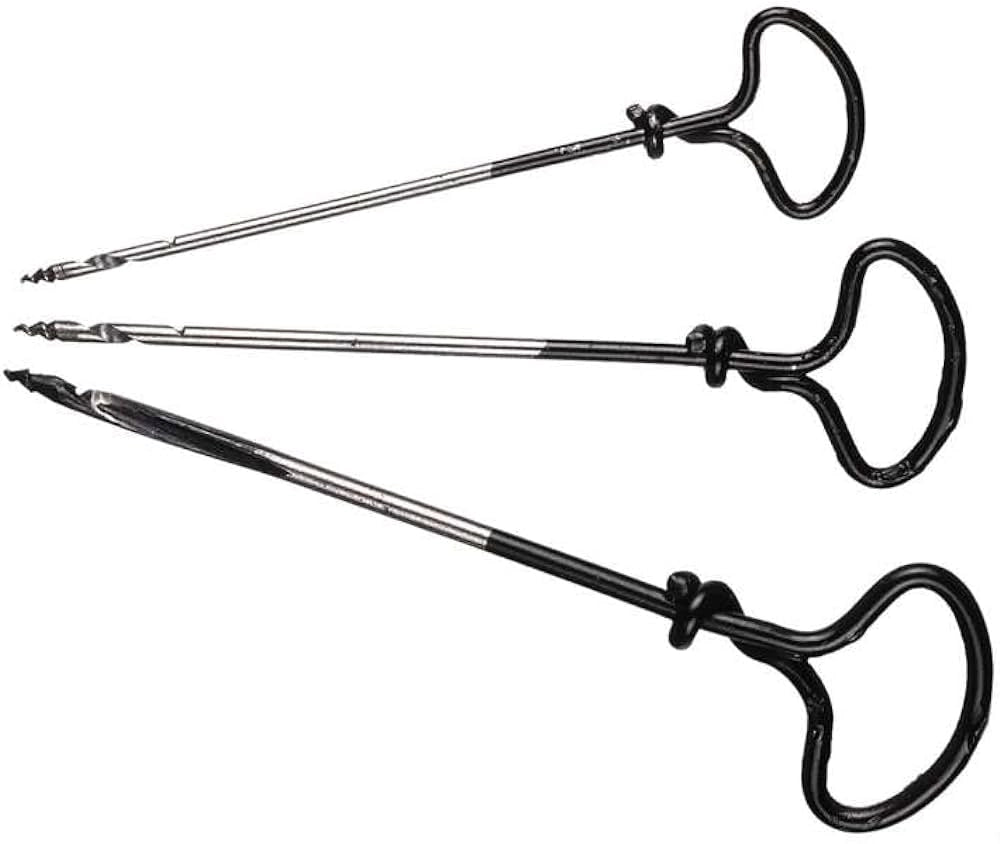 TRIVELLINO PER LEGNO 4 mm - PG PROFESSIONAL