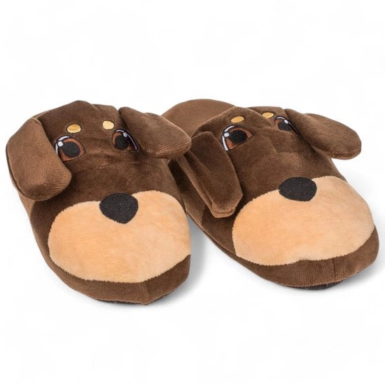Pantofole con funzione di gonfiaggio - Pantofole con zoccolo antiscivolo - Pantofole con imbottitura morbida - Taglia 37/38 - Caldo e comodo
