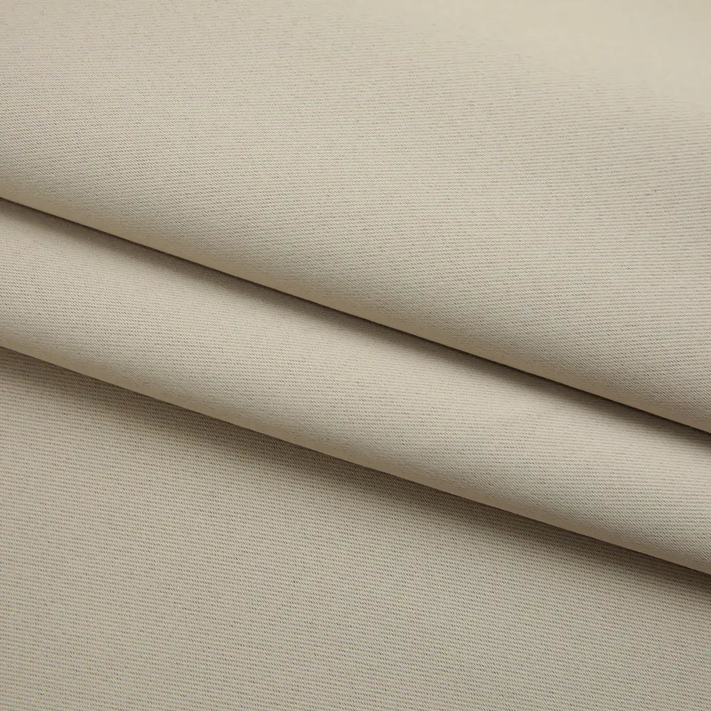 Tenda Oscurante con Ganci Beige 290x245 cm