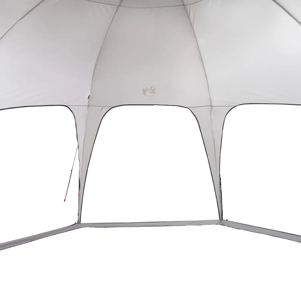 Tenda per Feste Grigia Impermeabile 4100648