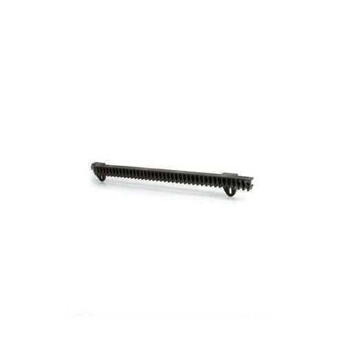 NICE ROA81 CREMAGLIERA M6 30X30X1000 MM ZINCATA PER RUN 1500