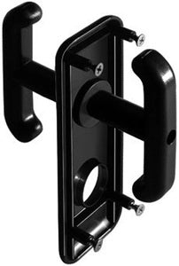 PREFER MANIGLIA PER PORTE BASCULANTI CIL. TONDO 