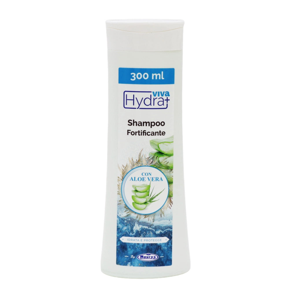 HYDRA VIVA+ SHAMPOO IN FORMATO DA 300 ML ALOE VERA