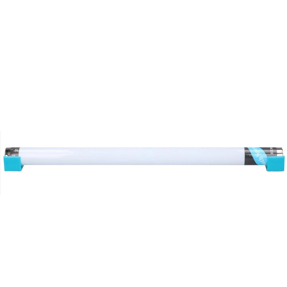 Cassa Speaker Bluetooth Portatile Effetti luce LED con Fissaggio a Parete 49cm