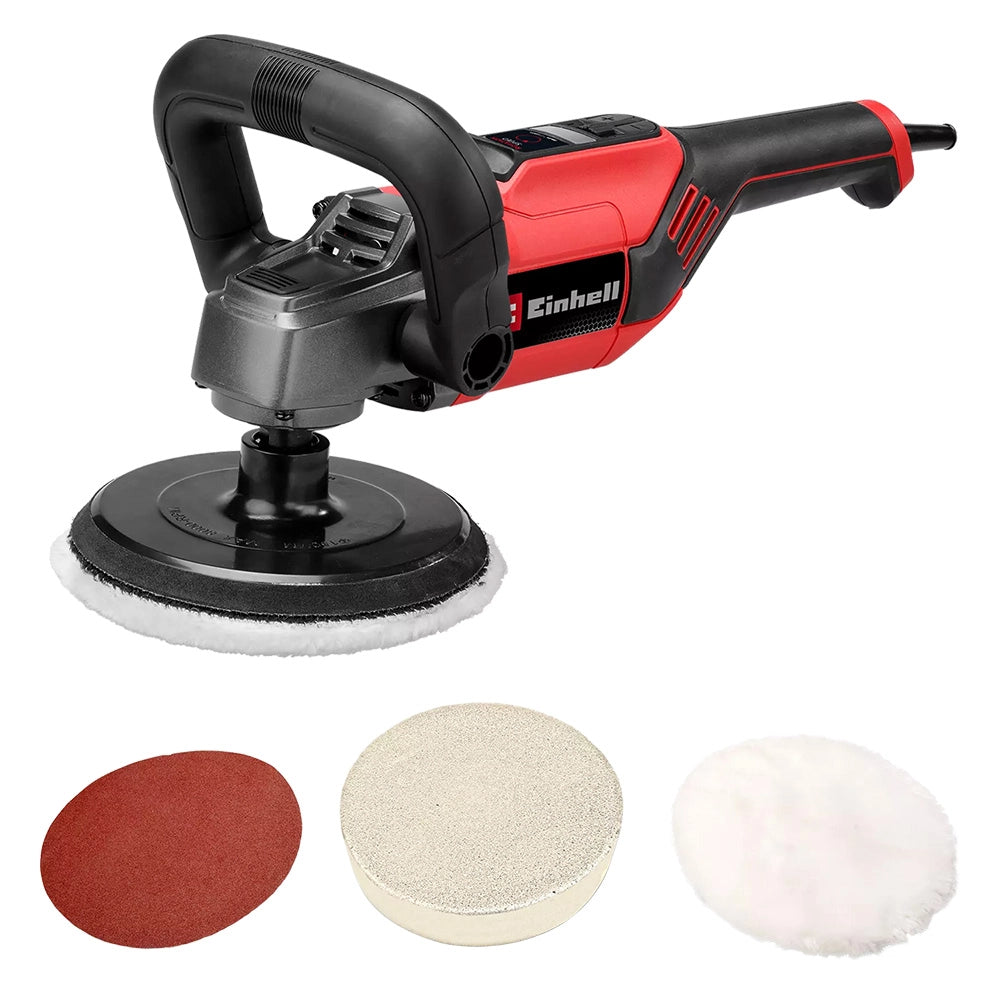 LUCIDATRICE/LEVIGATRICE 'CC-PO 1100/150 CE' 1100 W  - EINHELL