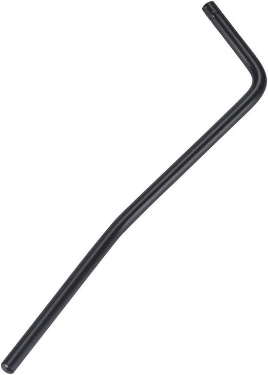Arma Tremolo per Chitarra Whammy Bar 6mm 15,24 cm Inserzione Diretta per Chitarra Ersatz Arma Tremolo
