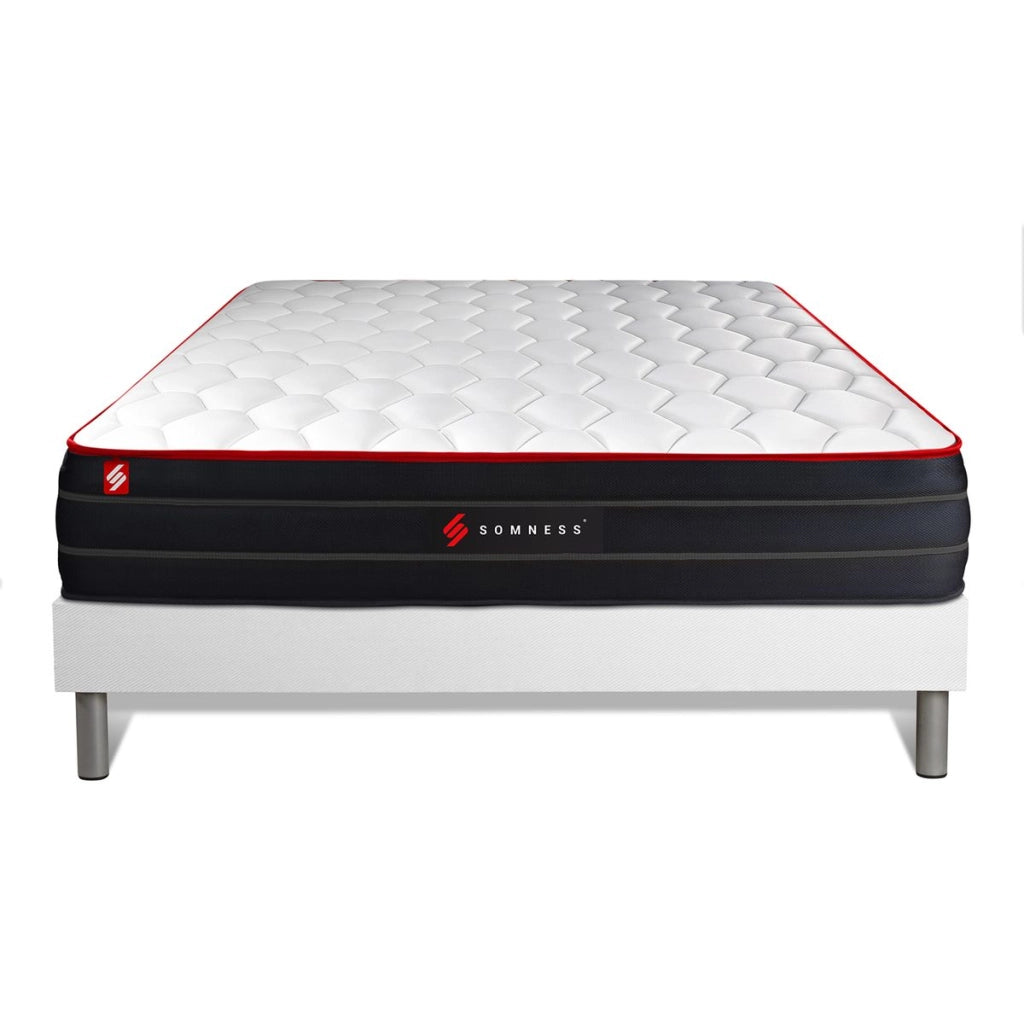 Set materasso e base 180x200 cm - Boost