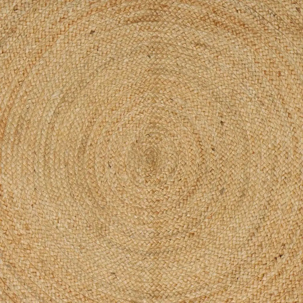 Tappeti per area Naturale 120 x 120 cm Juta 42010519