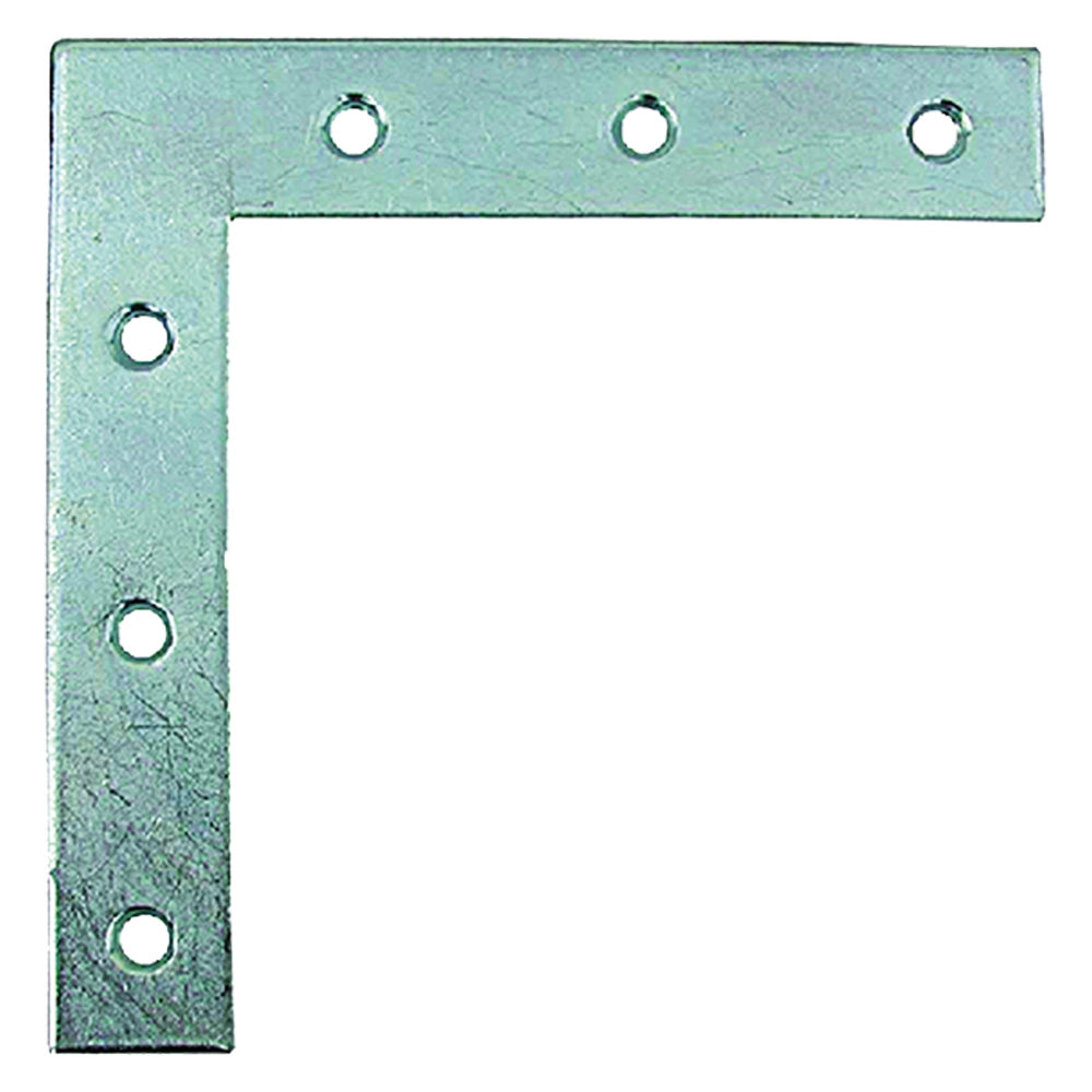 ANGOLO DI RINFORZO A SQUADRA mm 40x40 - sp. 1,8 x l. 12 - 1 centinaio