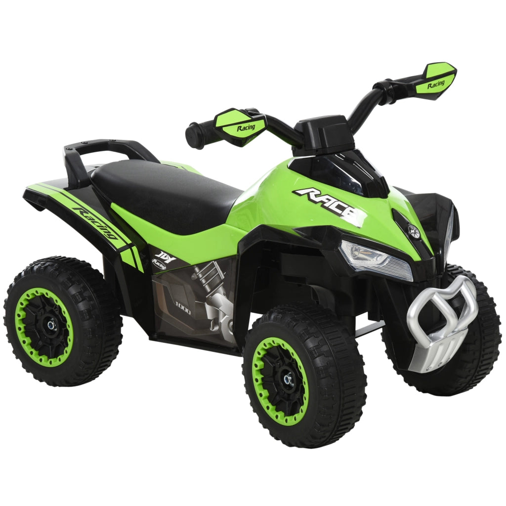 Auto Giocattolo Scivolo ¨C zephmum ¨C Verde
