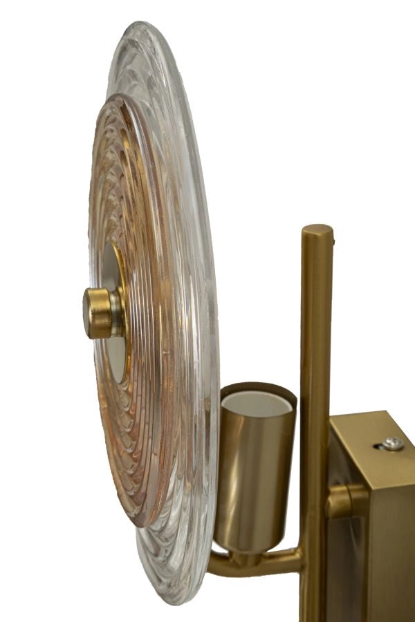 LAMPADA DA MURO VENICE CM 25X10X52