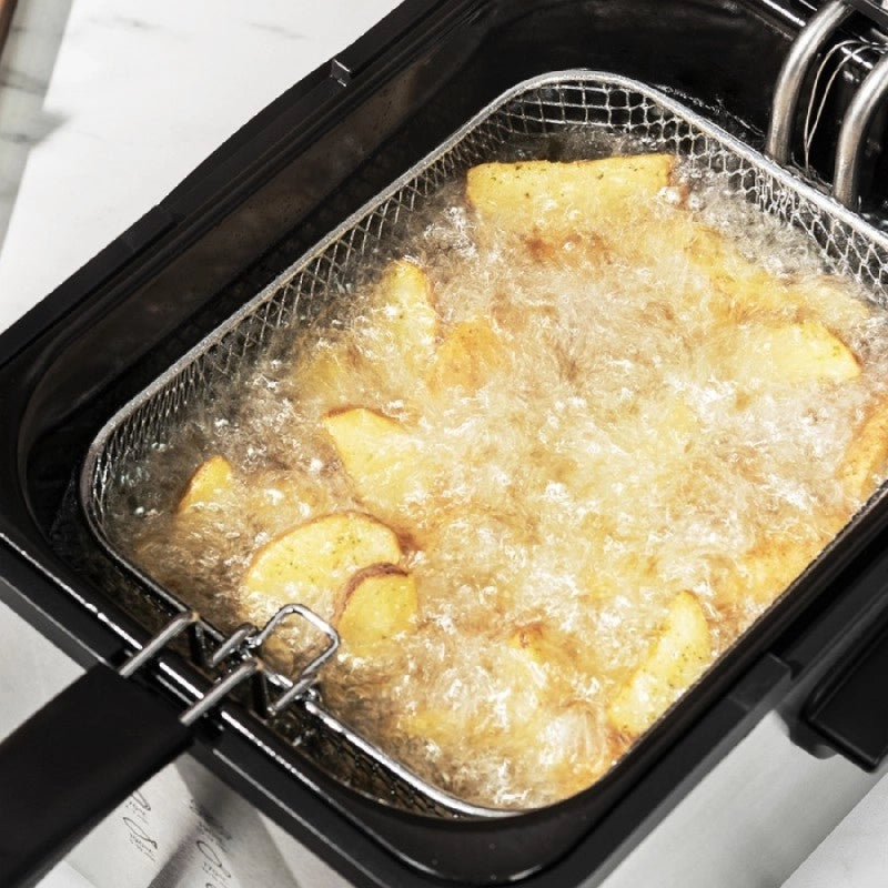 CECOTEC 03071 - Friggitrice CleanFry Infinity 3000