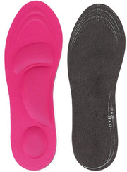Inlegzoli per piedi giornalieri - Inlegzoli per calzature Hielspoor - Inlegzoli per piedi piatti - Inlegzoli per donne - Inlegzoli a memoria di spugna - Funzione di sostegno per caviglie con punti di massaggio - Inlegzoli per scarpe