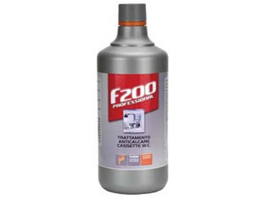 12pz disincrostante per cassette wc f200 - lt.1 cod:ferx.fer300179