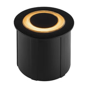 Faretto carrabile Maytoni Limo nero LED 3W 3000K IP65