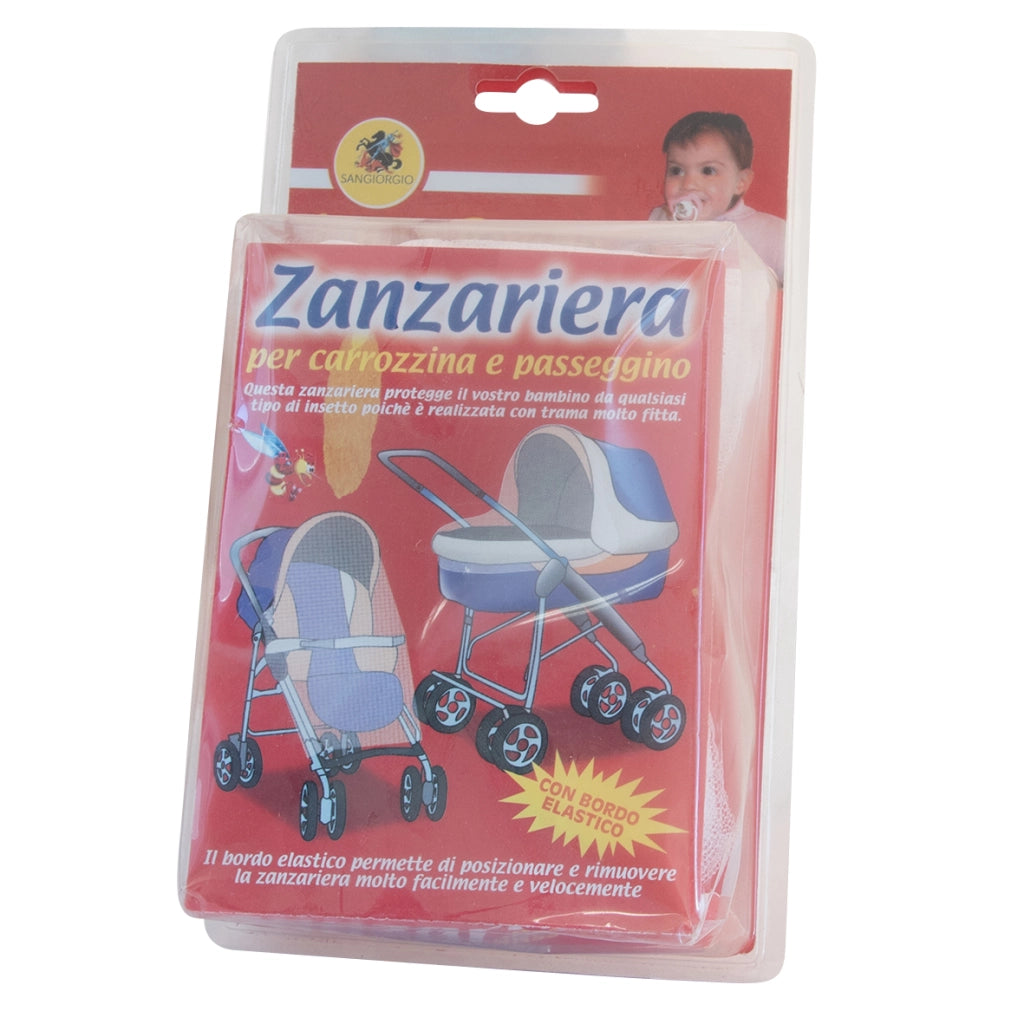 Zanzariera Per Carrozzina            Zsg