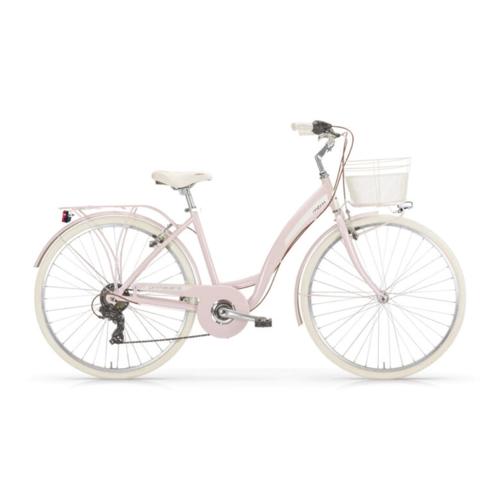Bicicletta MBM UNISEX  Primavera  28'' 6v-Rosa