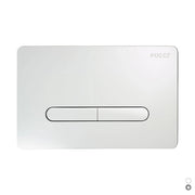 PLACCA PER CASSETTA PUCCI ECO TRATTO LINEA MOD. 2014- Cromo- PUCCI- pezzi 1