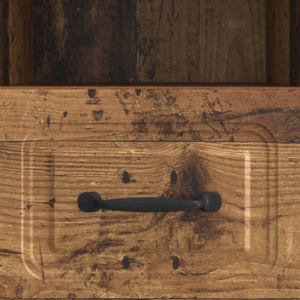 Mobile TV | Armadietto TV | Mobile Porta TV Legno antico 102 x 34,5 x 47 cm Legno ingegnerizzato