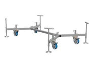 TRABATTELLO GRIM BASE ESTRAIBILE CON RUOTE- - kg.38 (50047) - 1 pezzi MARCHETTI