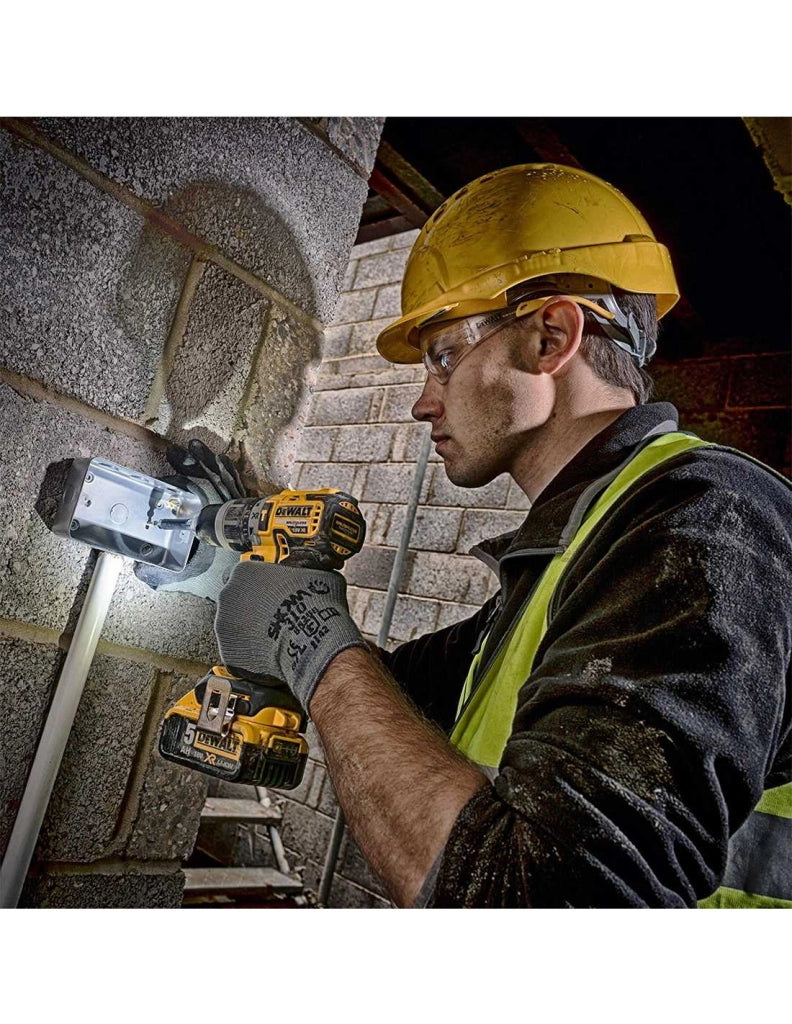 Trapano a Percussione DeWALT DCD796N (Solo corpo)