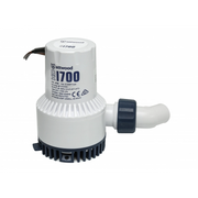 POMPA HEAVY DUTY HD 1700 12V HD2000 12V - CAPACITY LT/H 7800