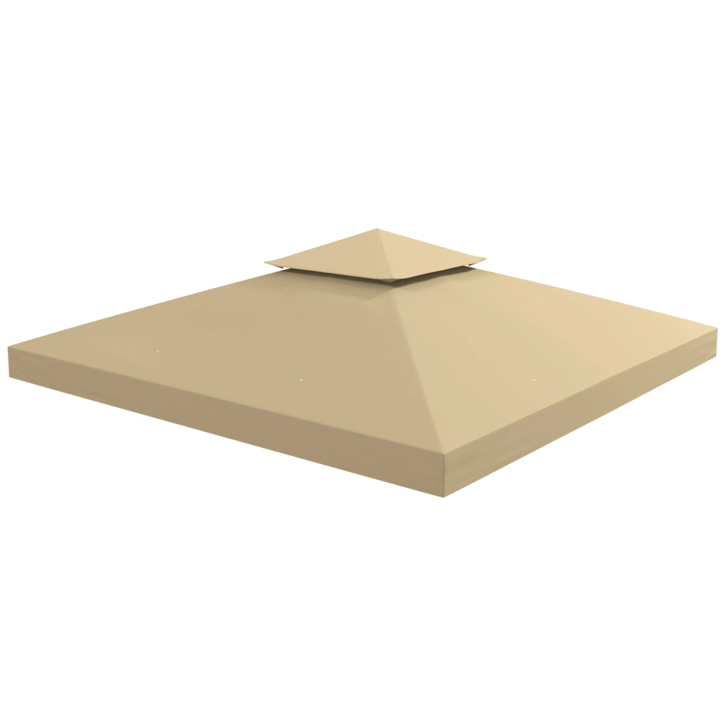 Tenda Giardino 3x3 m ¨C zephmum ¨C Beige