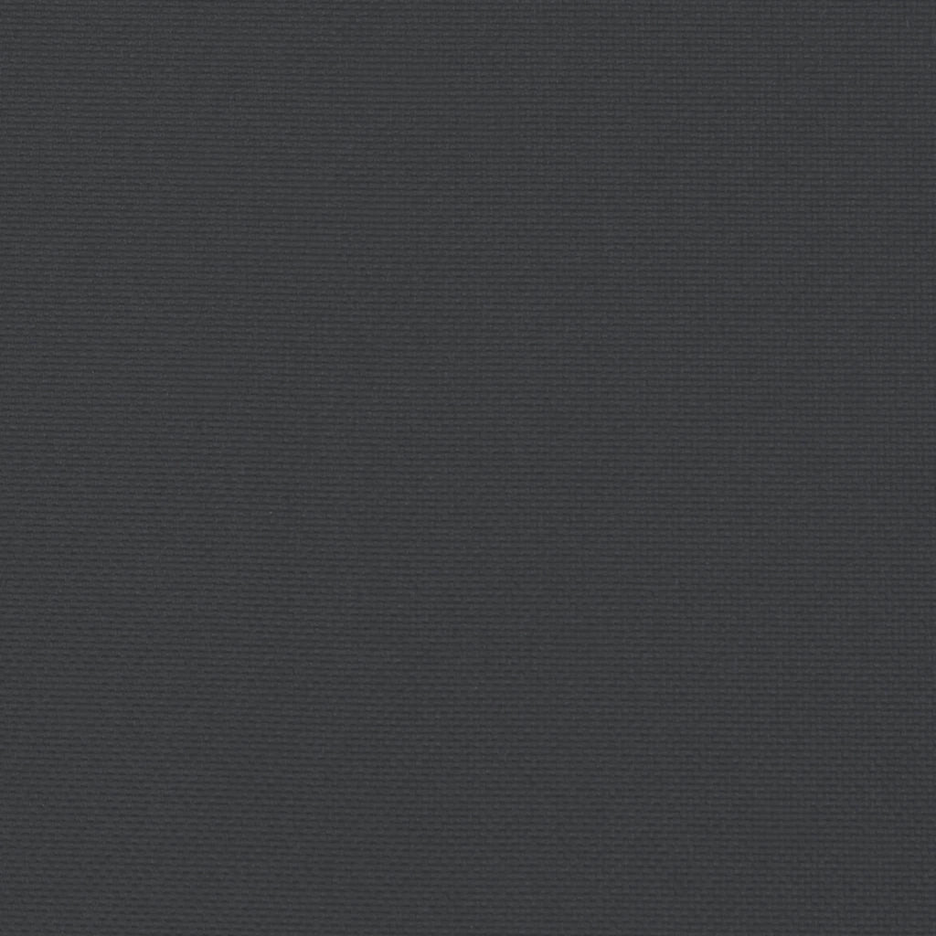 Cuscino per Panca-Cuscini per panchina Nero 120x50x4 cm in Tessuto Oxford