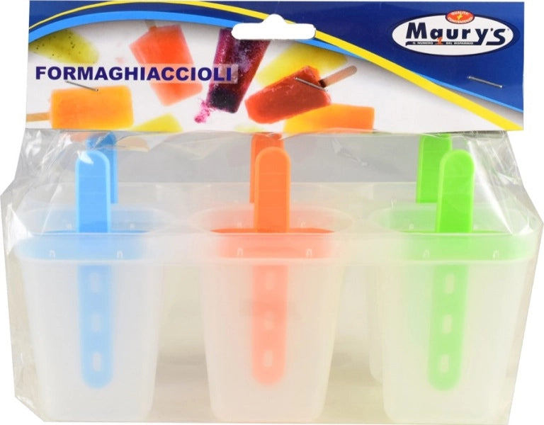 MAURY'S FORMAGHIACCIOLI COLORATI