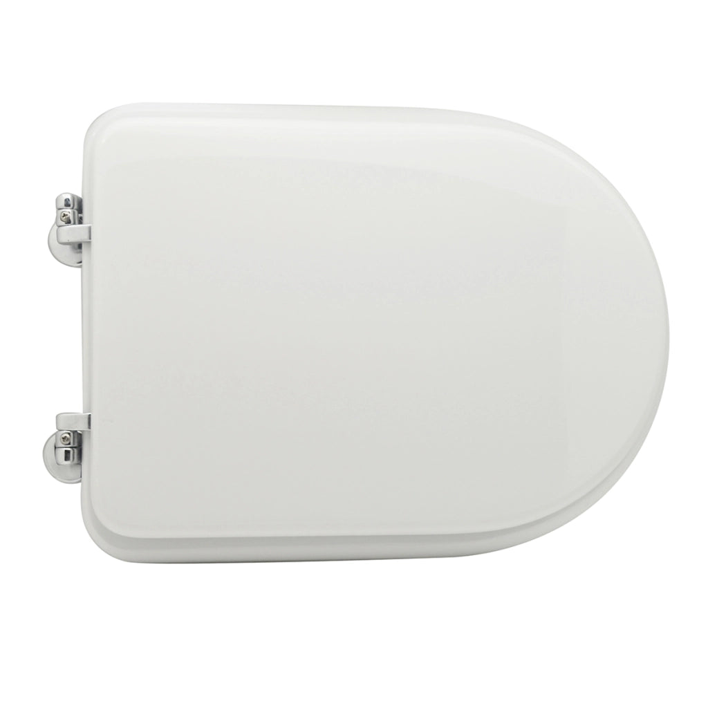 SEDILE WC PER DELTA VASO SOLARA FORMA 7- Bianco- CW- pezzi 1
