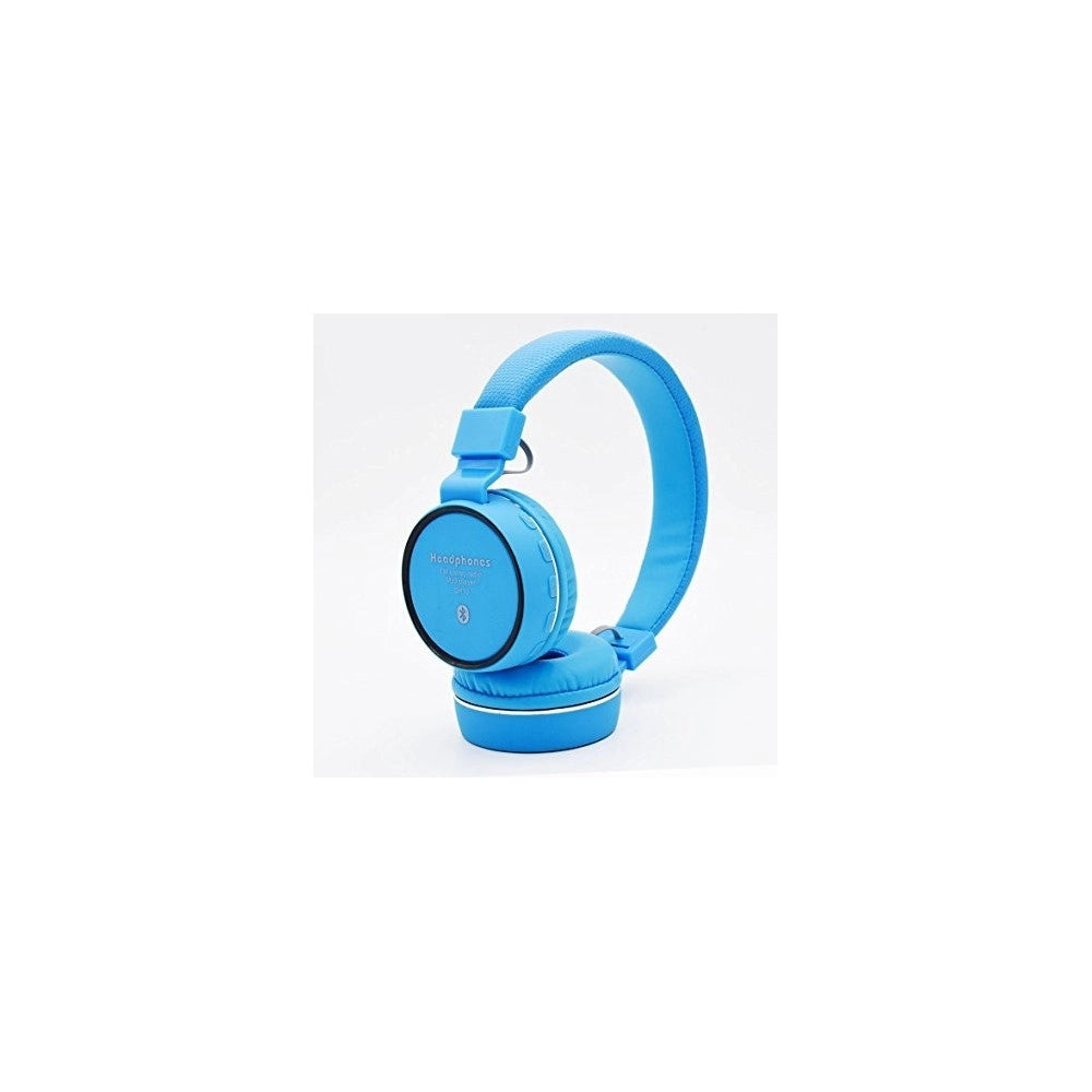 Trade Shop - Cuffie Wireless Bluetooth Stereo Auricolare Vivavoce Microfono Per Smartphone -