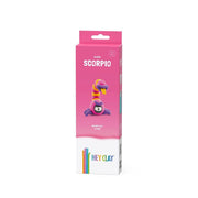 HEY CLAY`SCORPIO`KIT PICCOLO