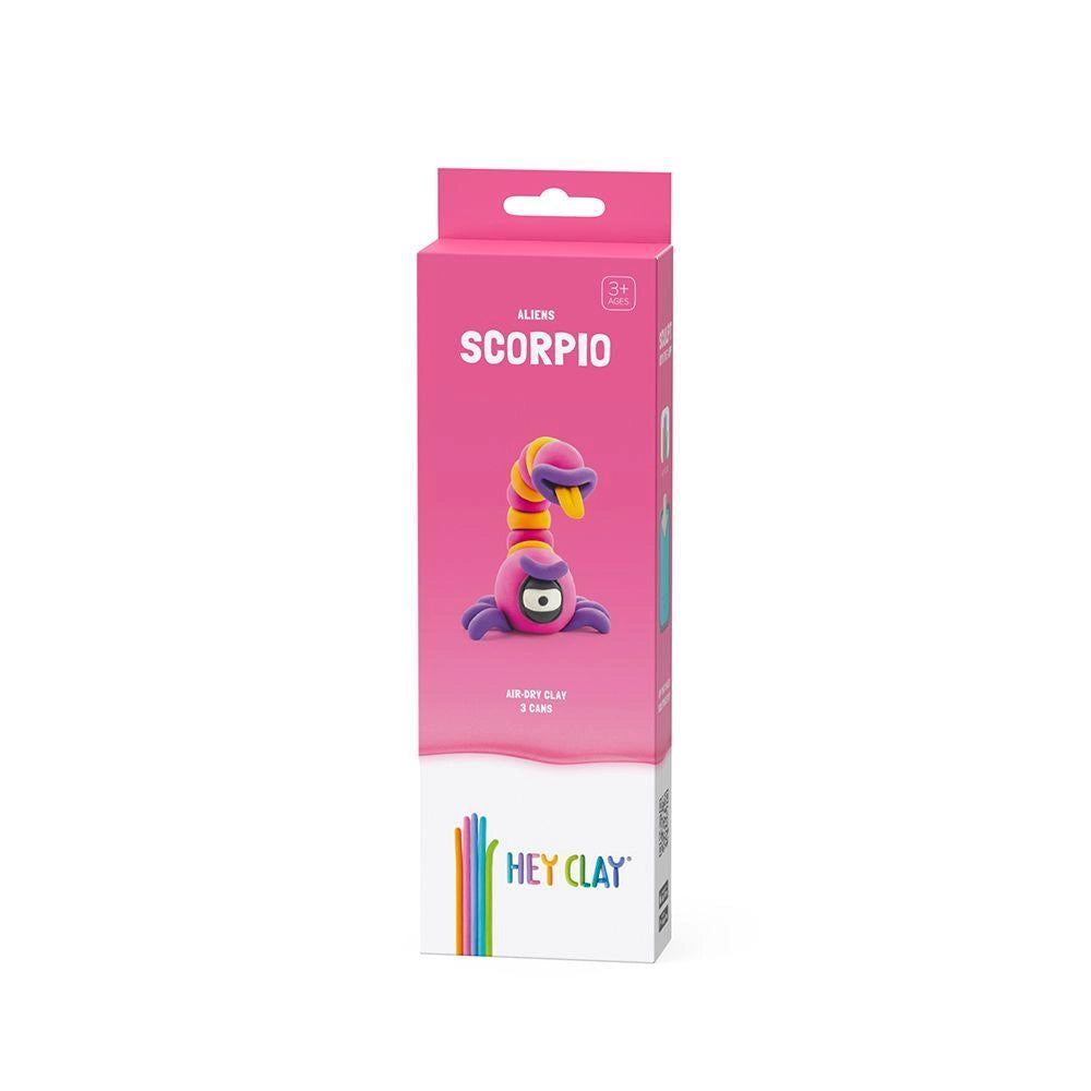 HEY CLAY`SCORPIO`KIT PICCOLO