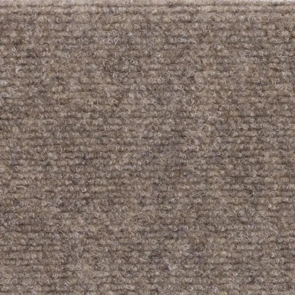 Tappetini per scale autoadesivi 30 pz 56x17x3 cm beige semicircolari 3365688