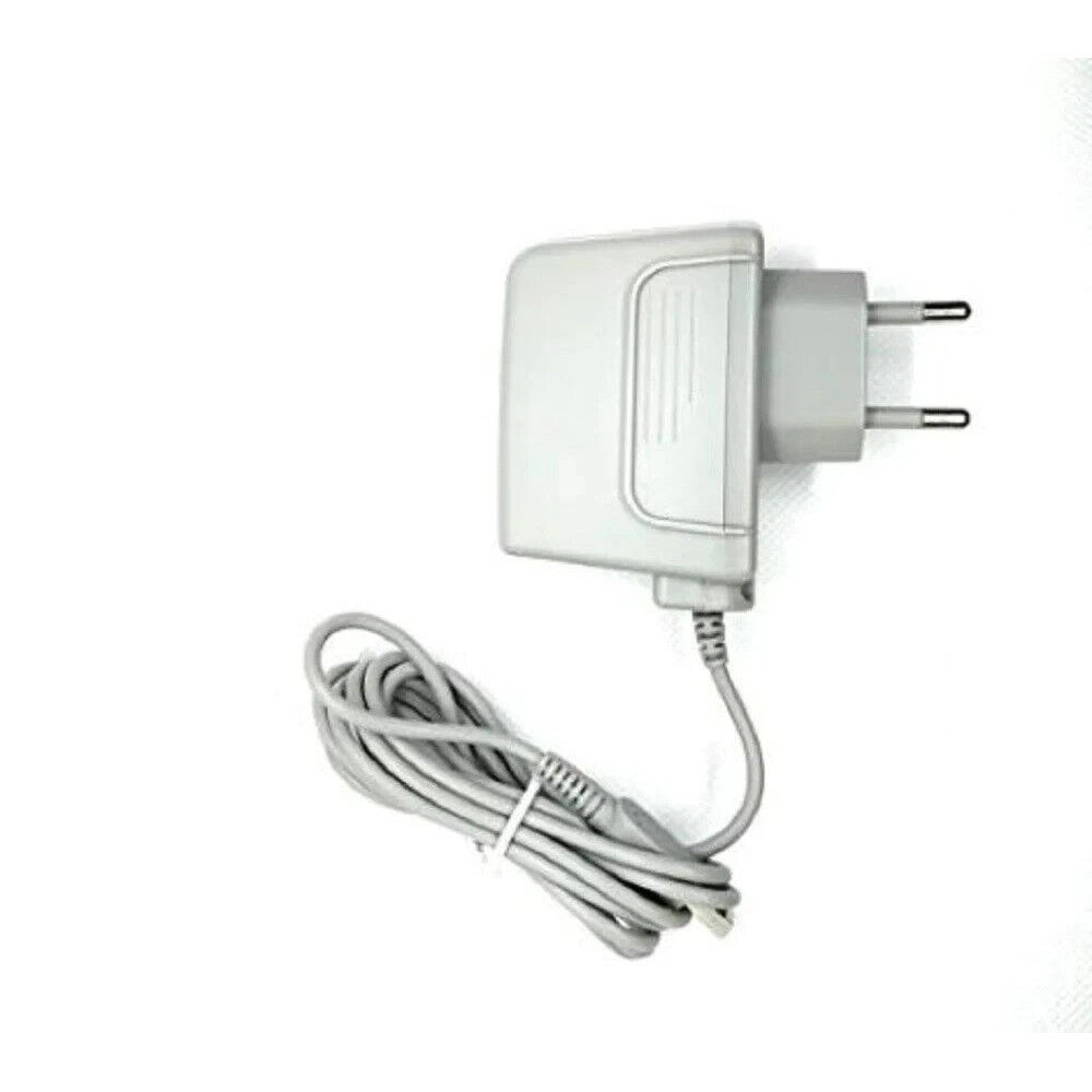 Trade Shop - Caricabatteria Caricatore Compatibile Con 3ds Xl/3ds/dsi/dsi Xl Filo 1.2mt Ds-n002 -