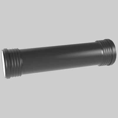 TUBO FONOISOLANTE CON DUE BICCHIERI STEM Ø 32  cm 300     WAVIN