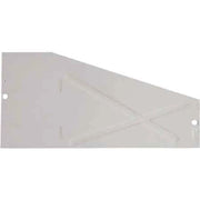 DIVISORIO PER RIPIANI 40 cm - PRO. METAL