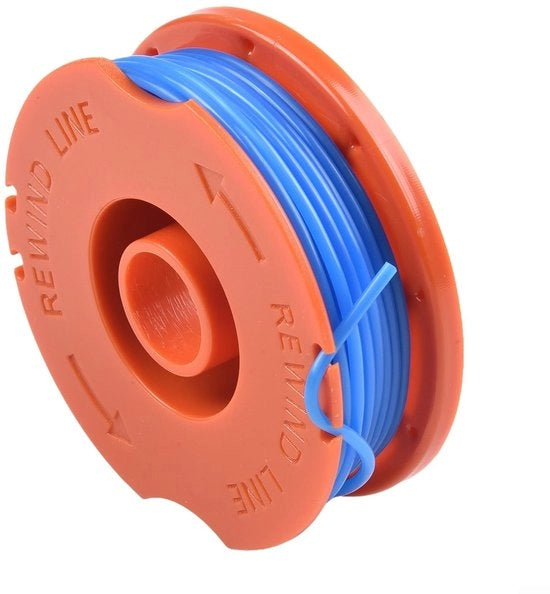 Linea di Spola per Rimpiazzo - Cavo Motore - Adatto per Mini Trim/Multi Trim - Numero di Pezzo 1834 - OEM 5137651-90 - Adatto per Modelli Flymo - Cavo Motore per Motoseggio
