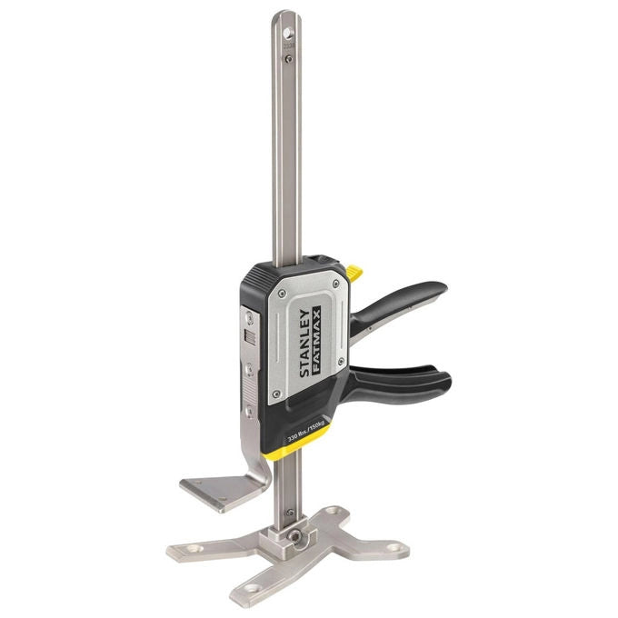 Stanley STA183550 FATMAX TradeLift Sollevatore Multifunzione 150 Kg regolazione 2,5 mm divaricazione 220 mm